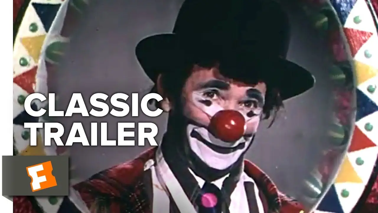 El mayor espectáculo del mundo — tráiler