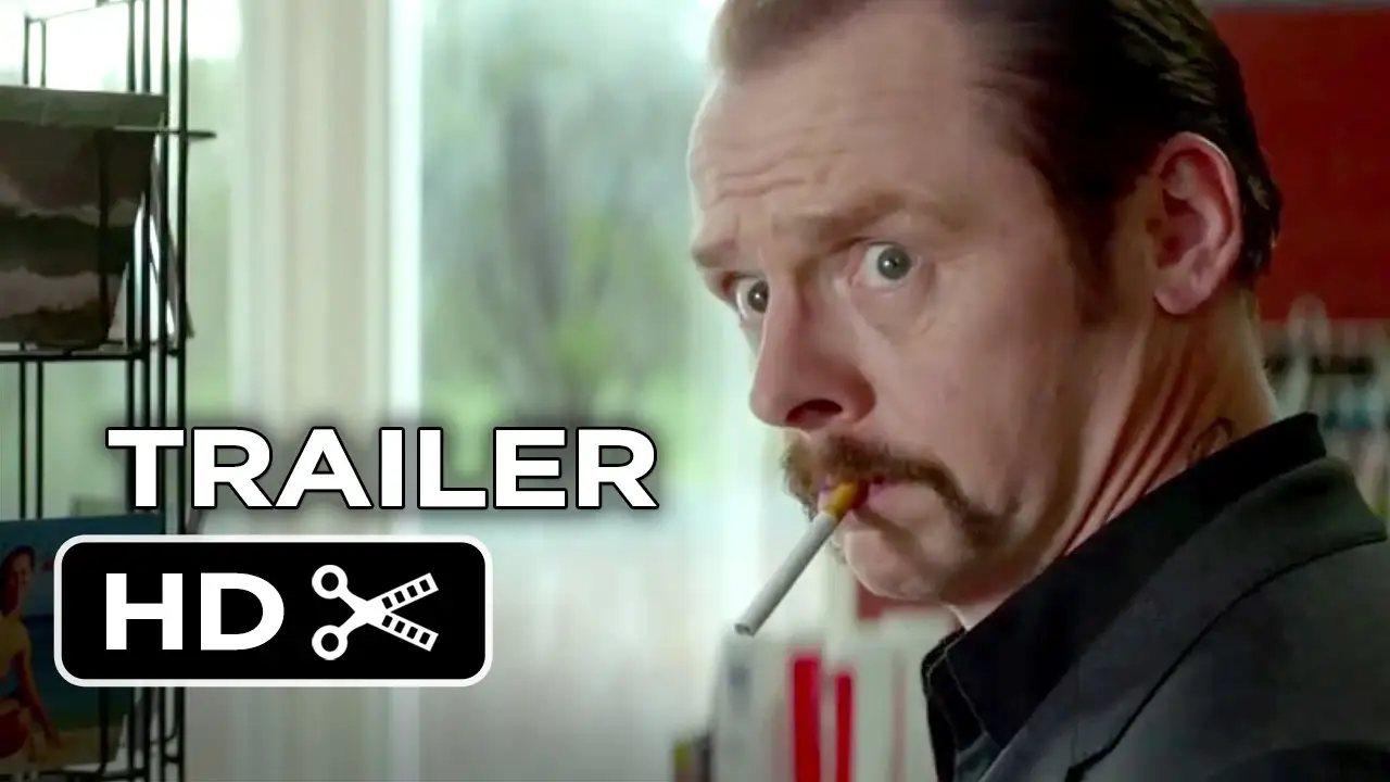 Kill Me Three Times — tráiler