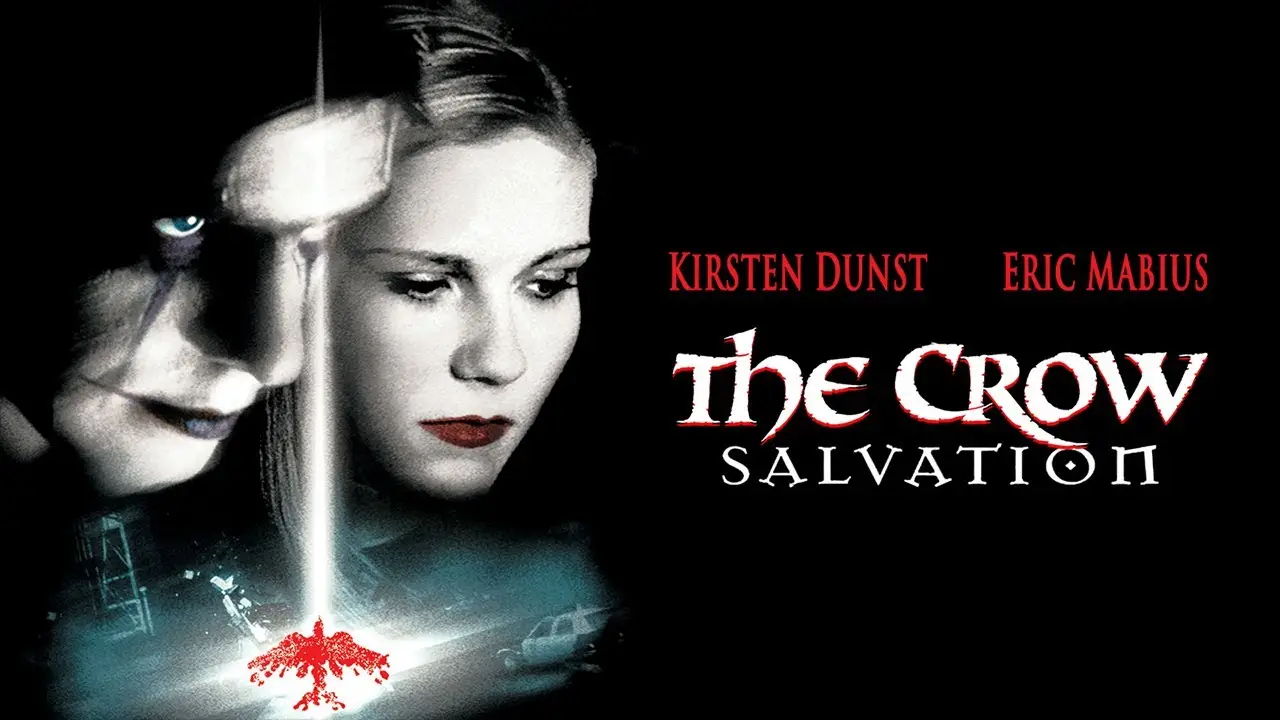 The Crow: Salvation — tráiler