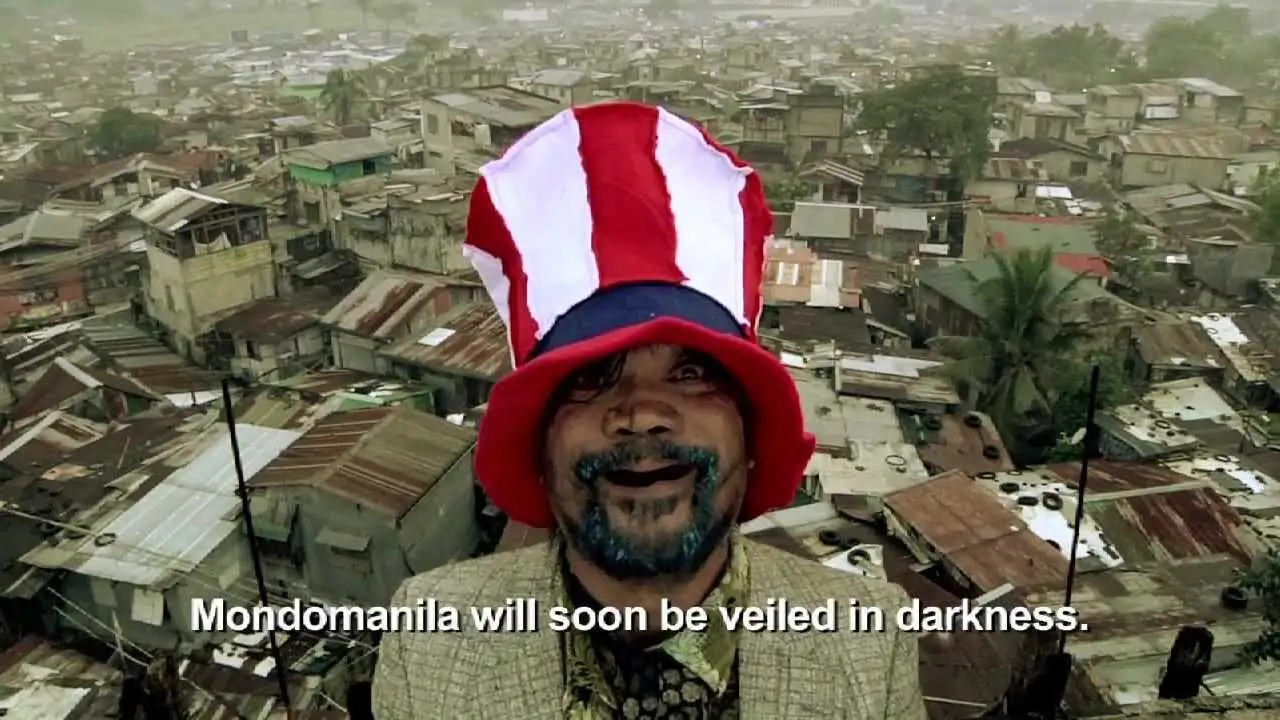 Mondomanila — трейлер