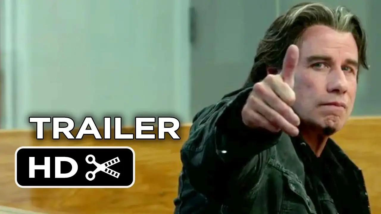 The Forger — трейлер