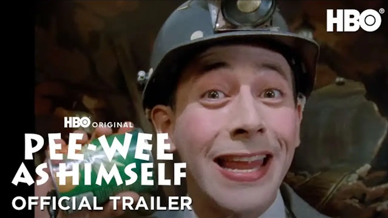 Pee-wee as Himself — trailer