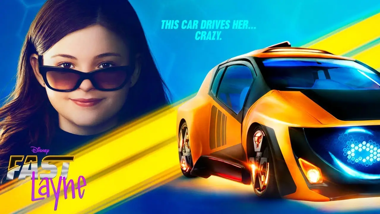 Fast Layne — трейлер