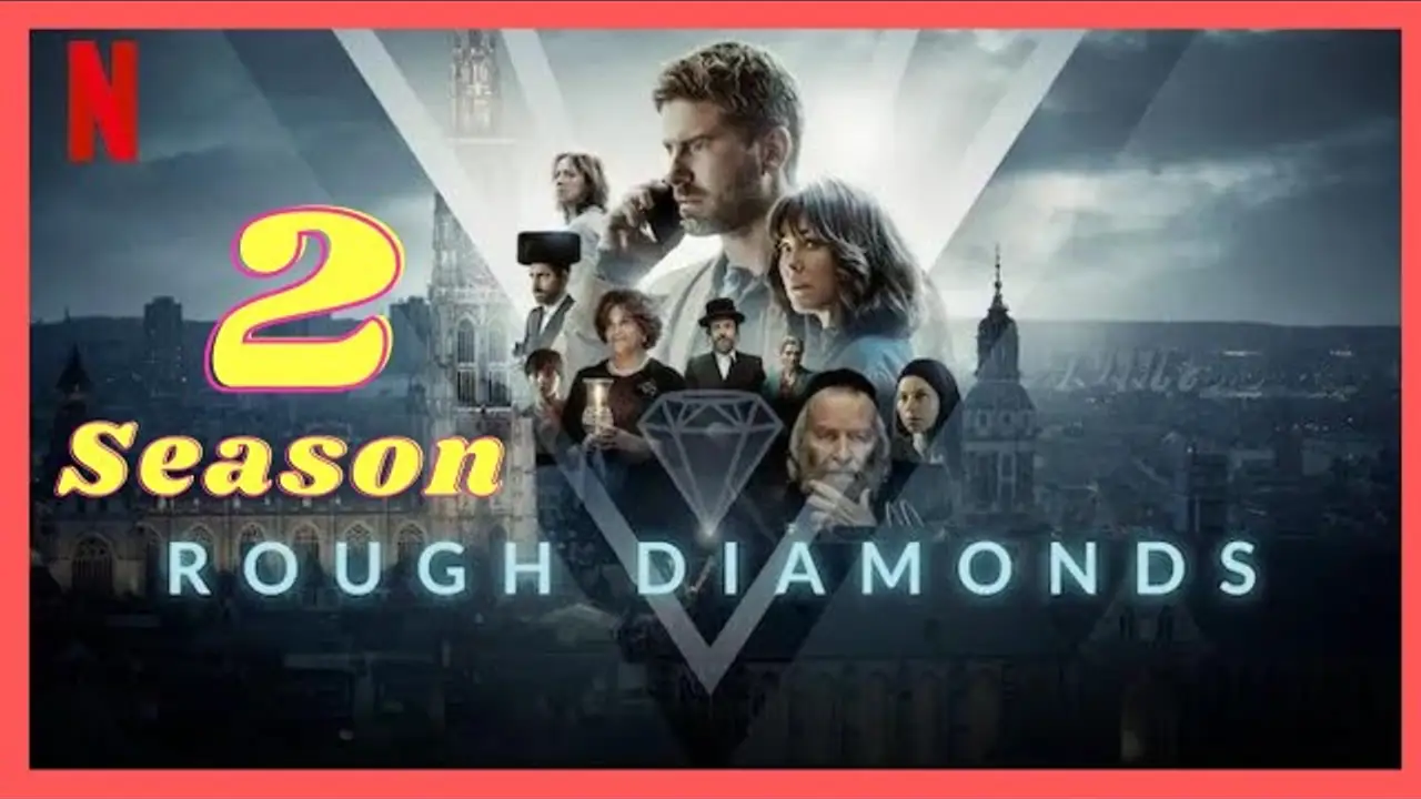 Rough Diamonds — трейлер