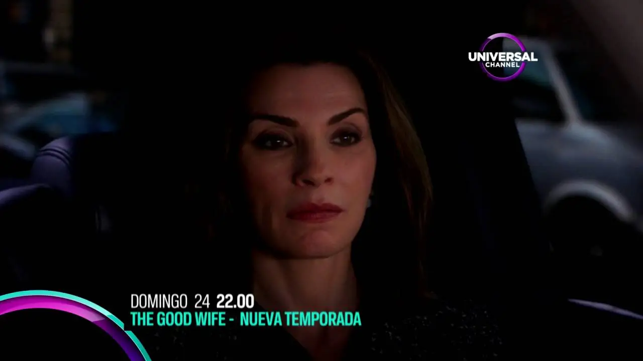 The Good Wife — трейлер