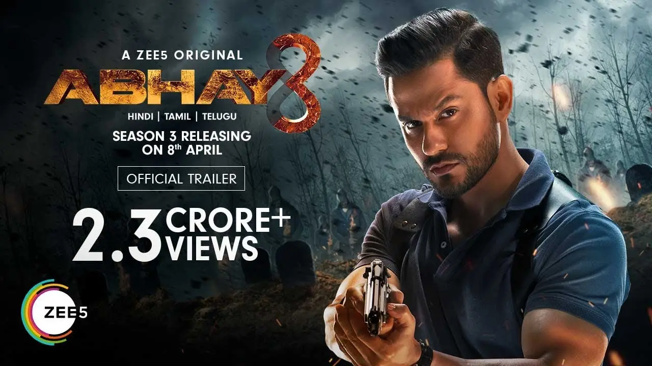 Abhay — трейлер