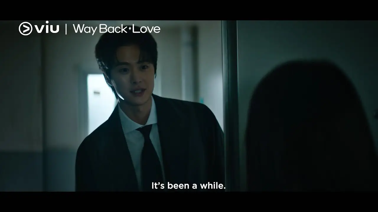 Way Back Love — трейлер