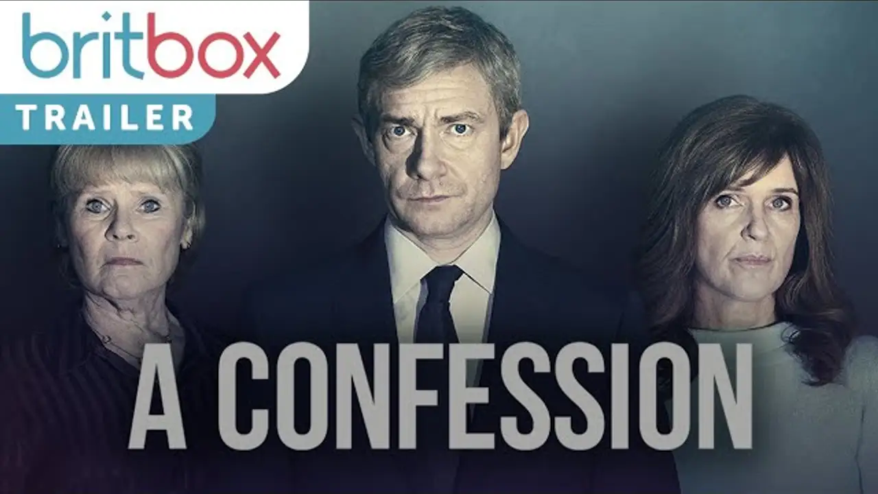 A Confession — tráiler