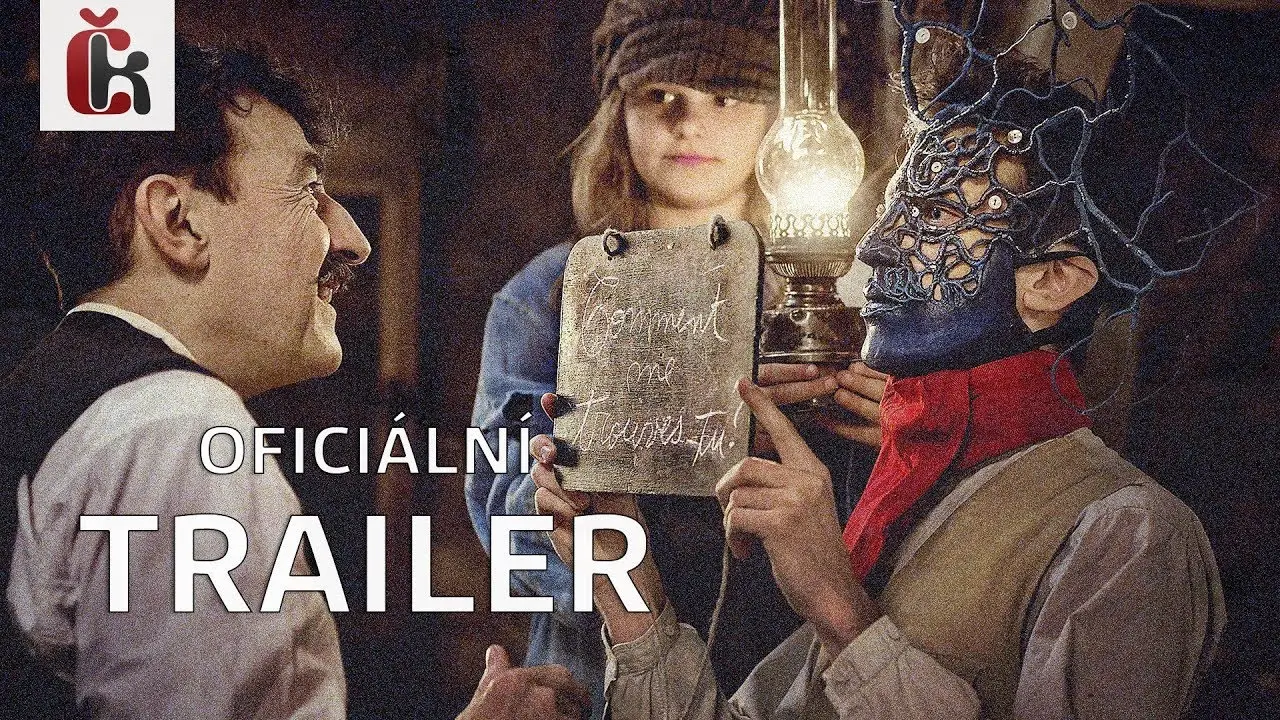 Nos vemos allá arriba — tráiler