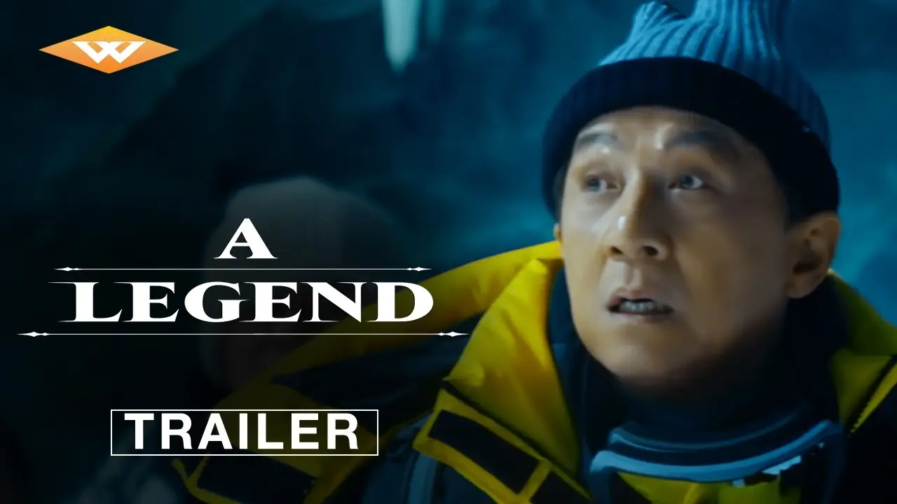 A Legend — трейлер