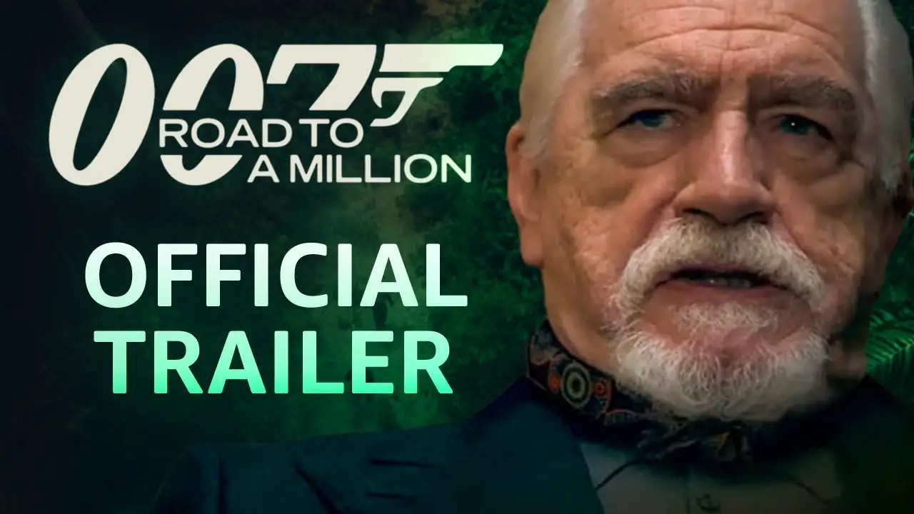 007: Road to a Million — tráiler