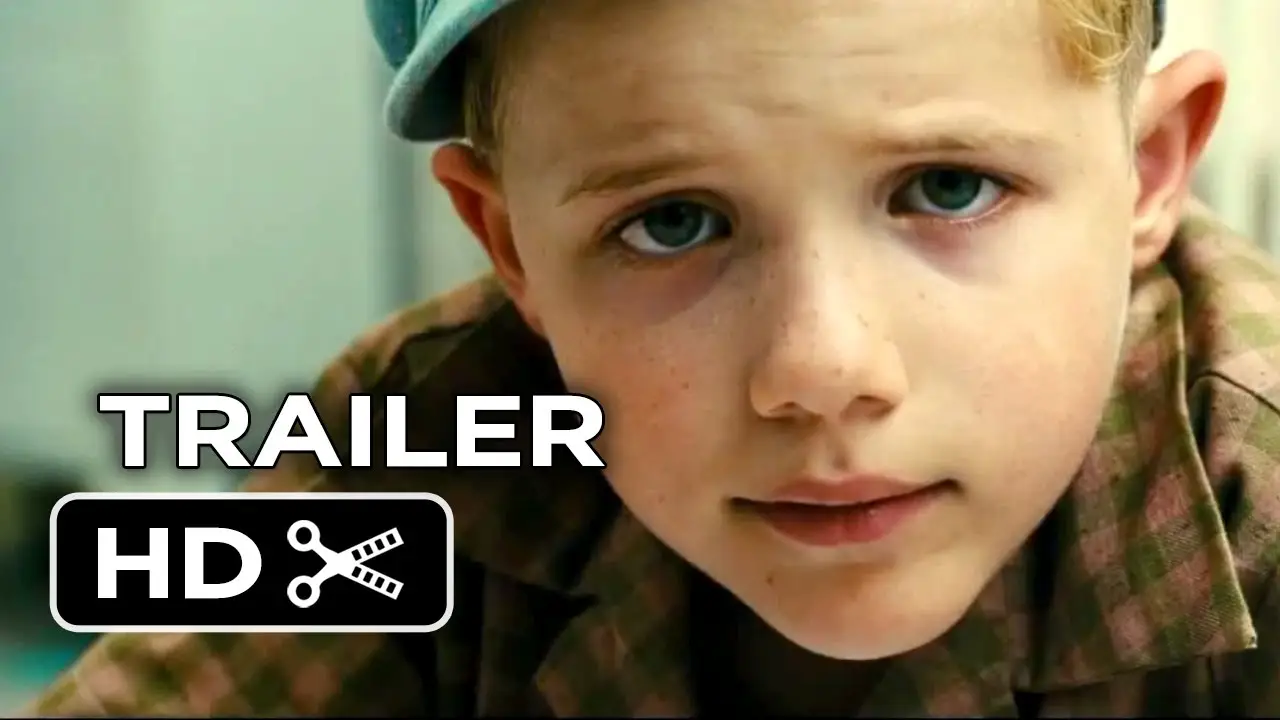 Little Boy — трейлер