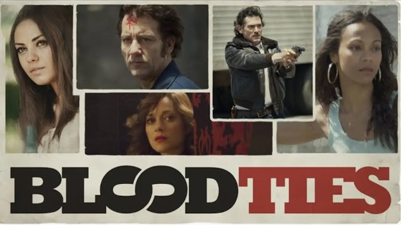 Blood Ties — tráiler
