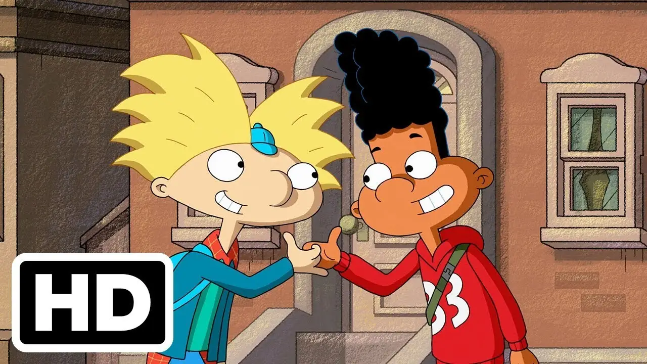 Hey Arnold!: The Jungle Movie — trailer