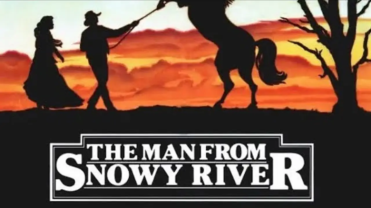 The Man from Snowy River — trailer