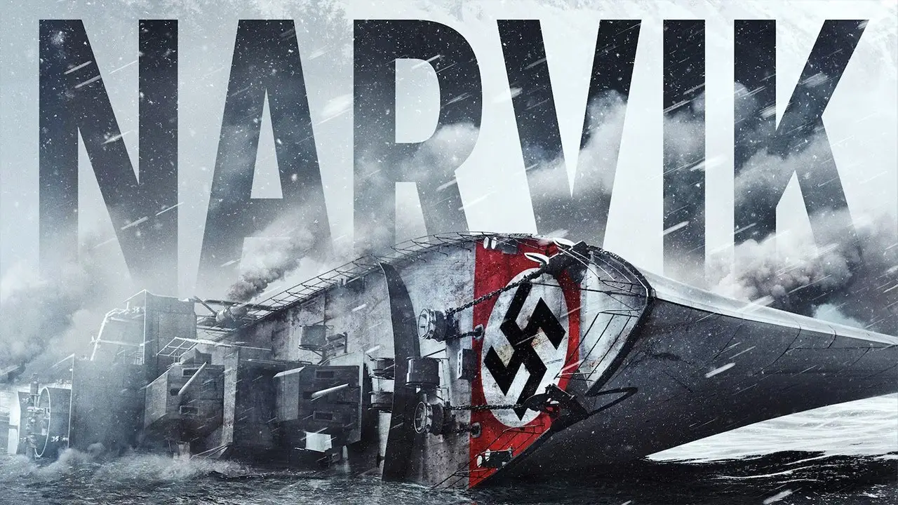 Narvik — tráiler