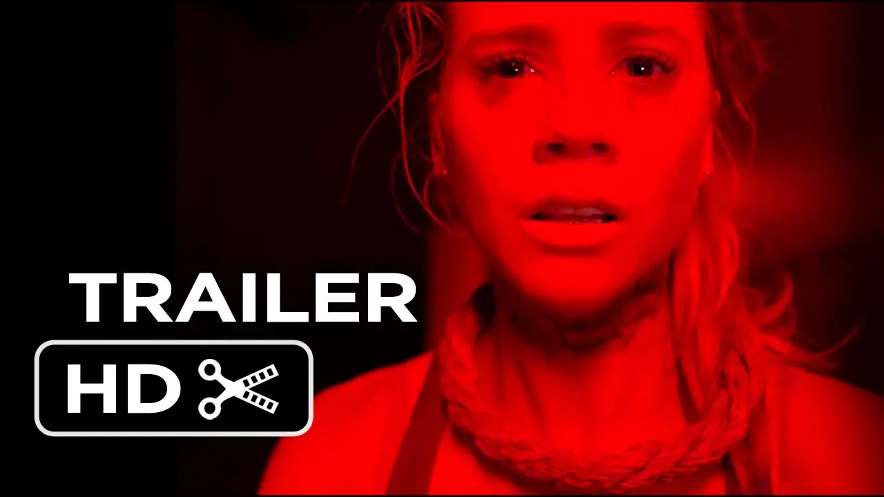 The Gallows — tráiler