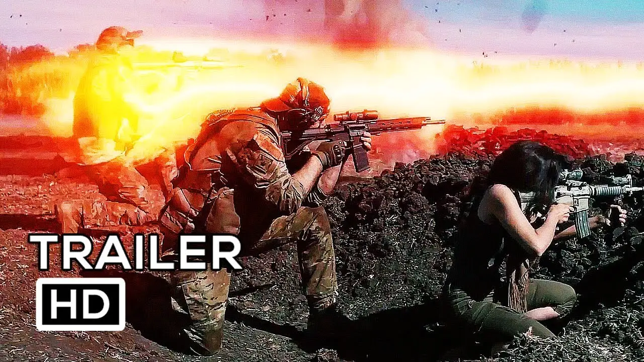 Occupation — tráiler