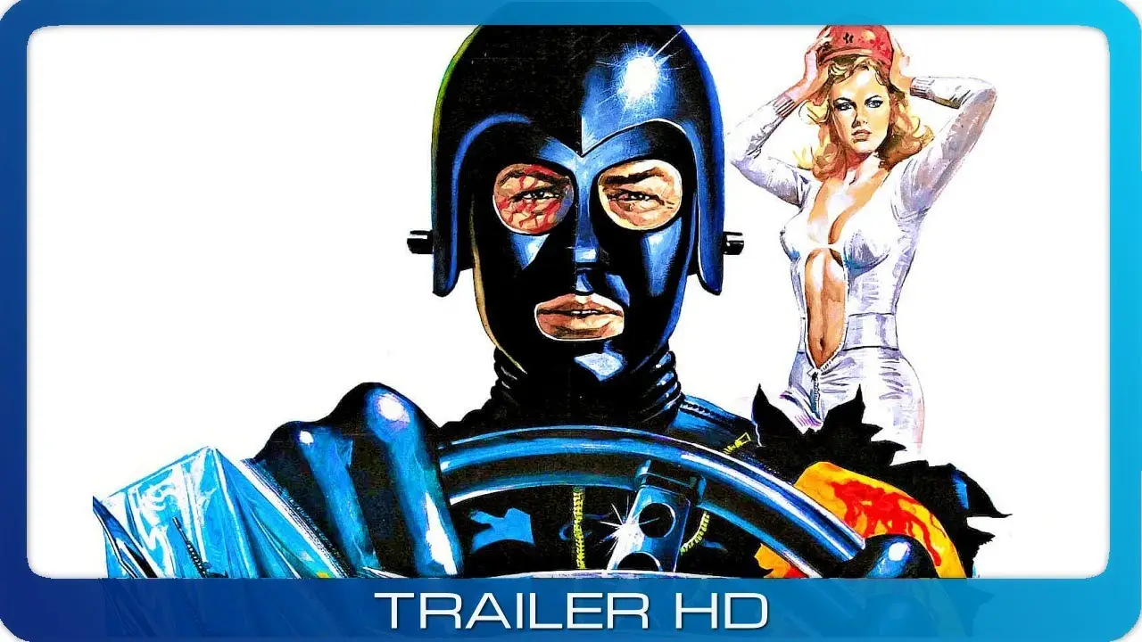 Death Race 2000 — tráiler