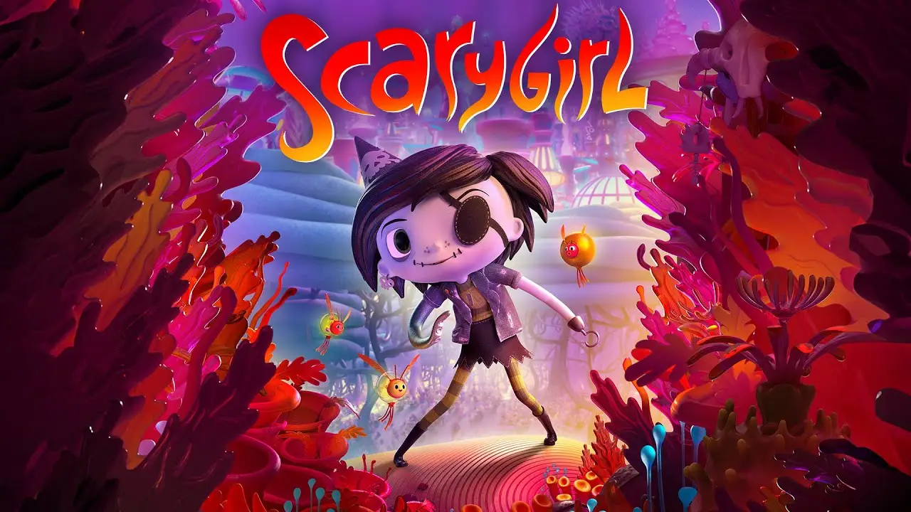 Scarygirl — trailer
