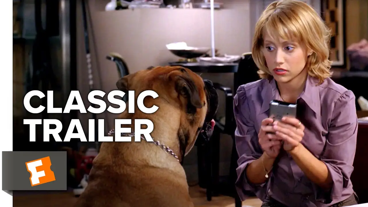 Little Black Book — tráiler