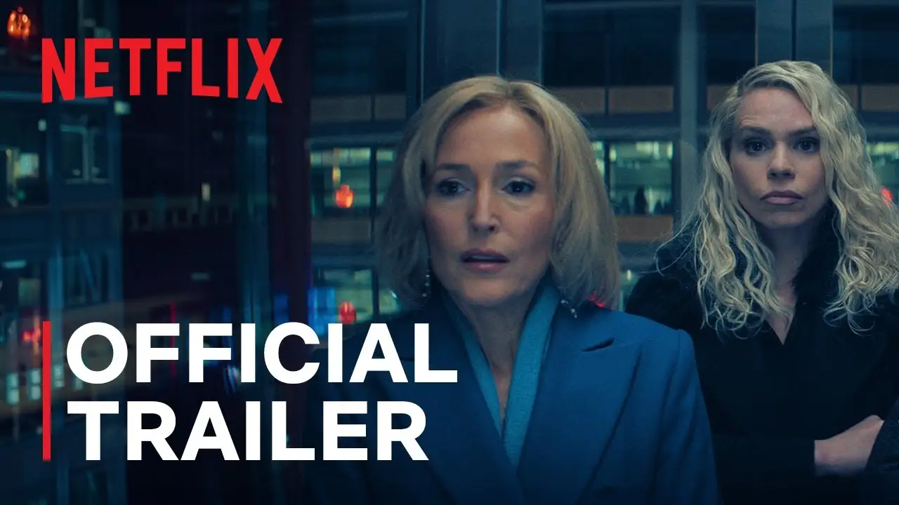 Scoop — tráiler