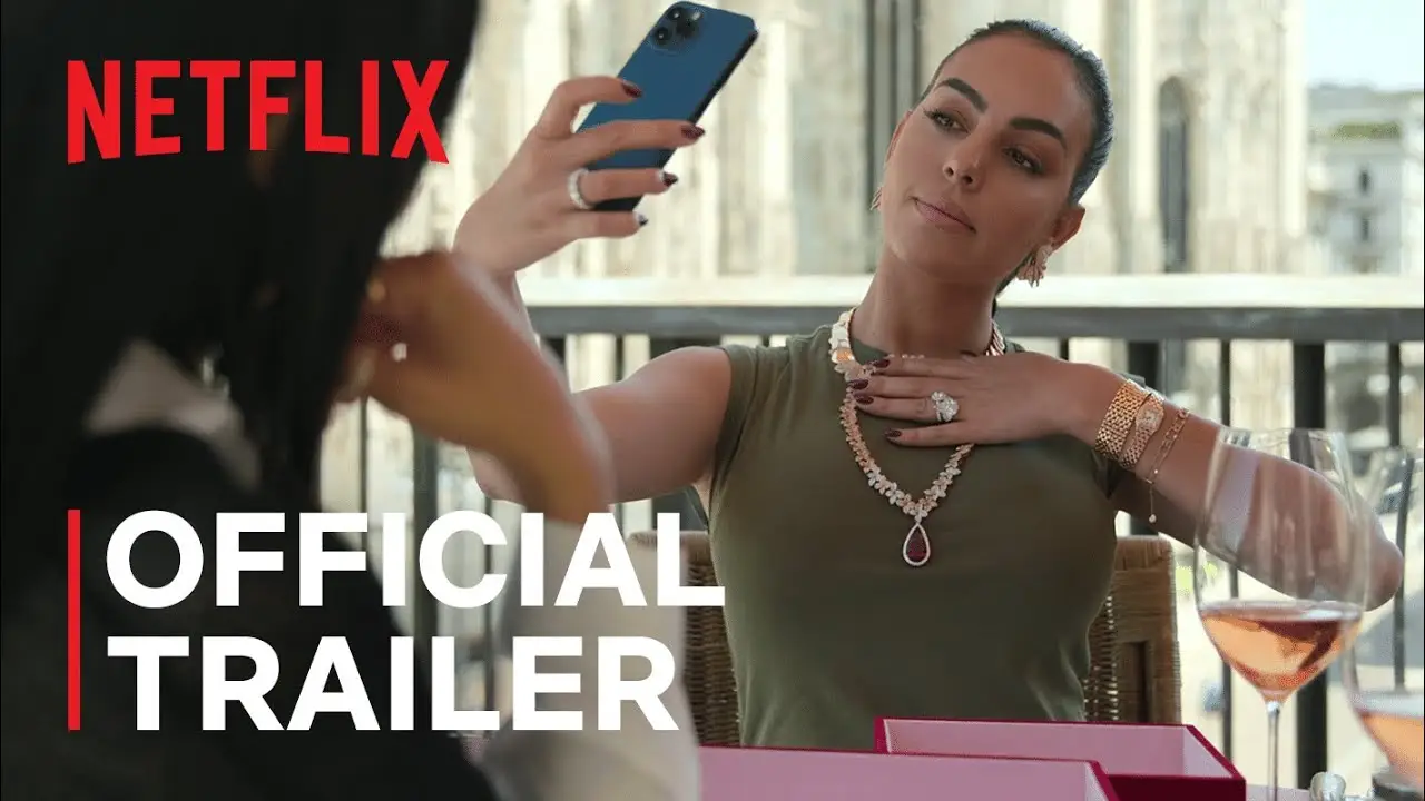 Soy Georgina — tráiler