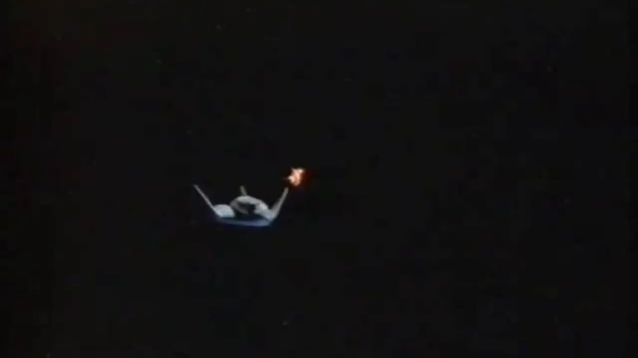 Star Cops — tráiler