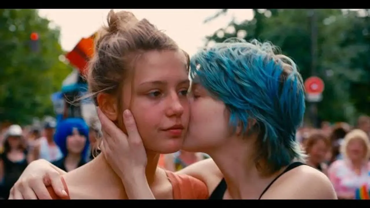 Passionate Love — трейлер