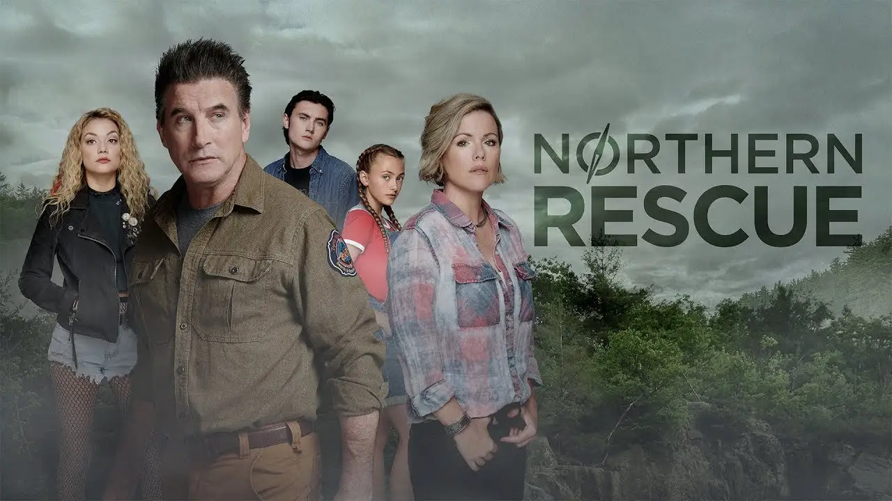 Northern Rescue — трейлер