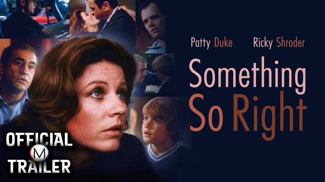 Something So Right — трейлер
