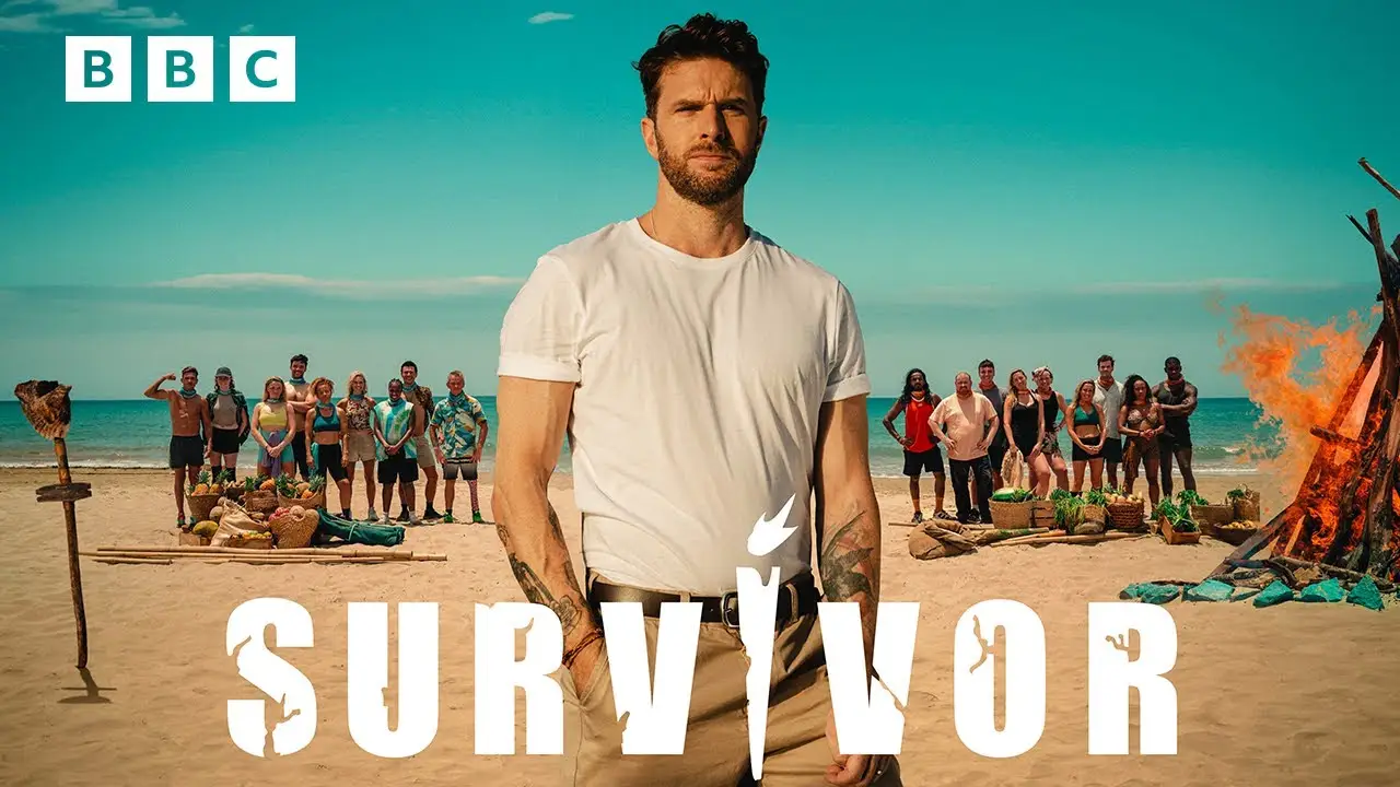 Survivor — трейлер