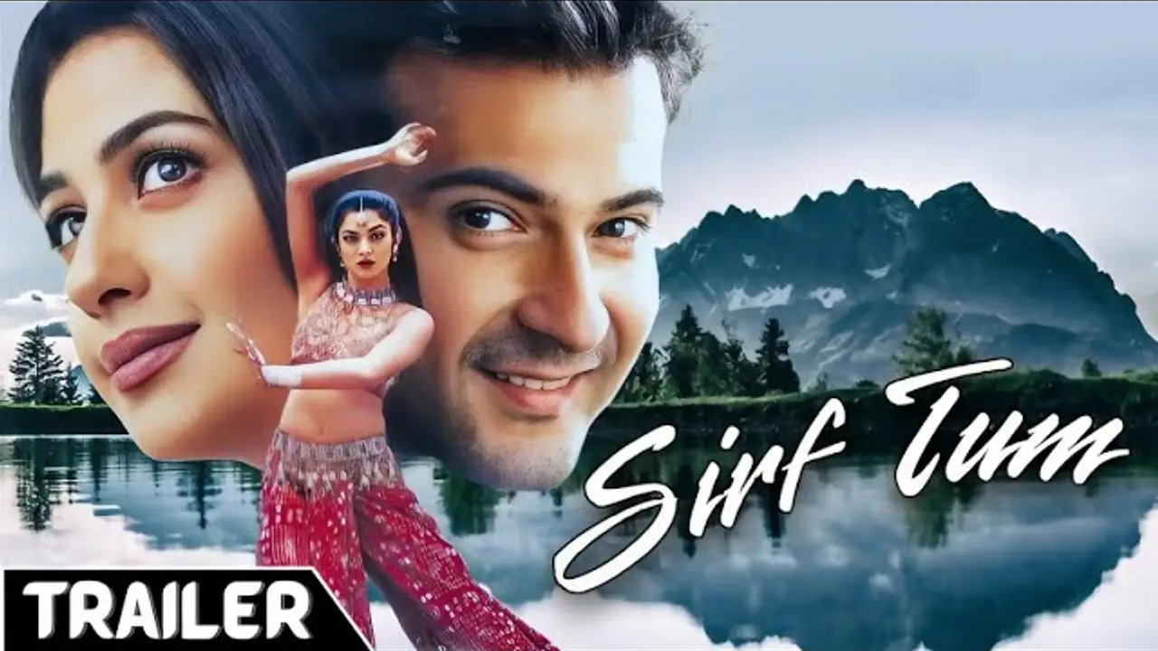 Sirf Tum — трейлер