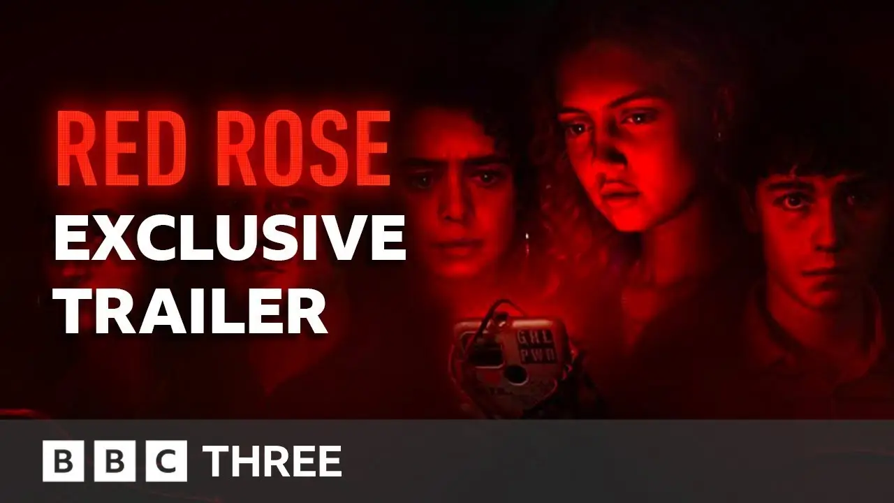 Red Rose — tráiler