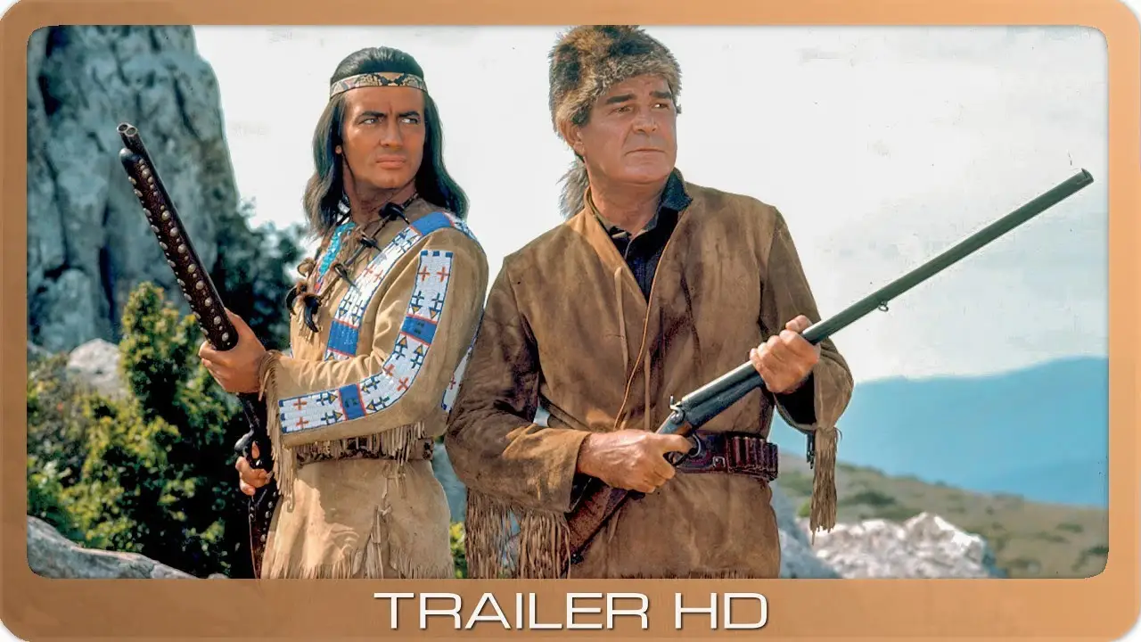 Winnetou — трейлер
