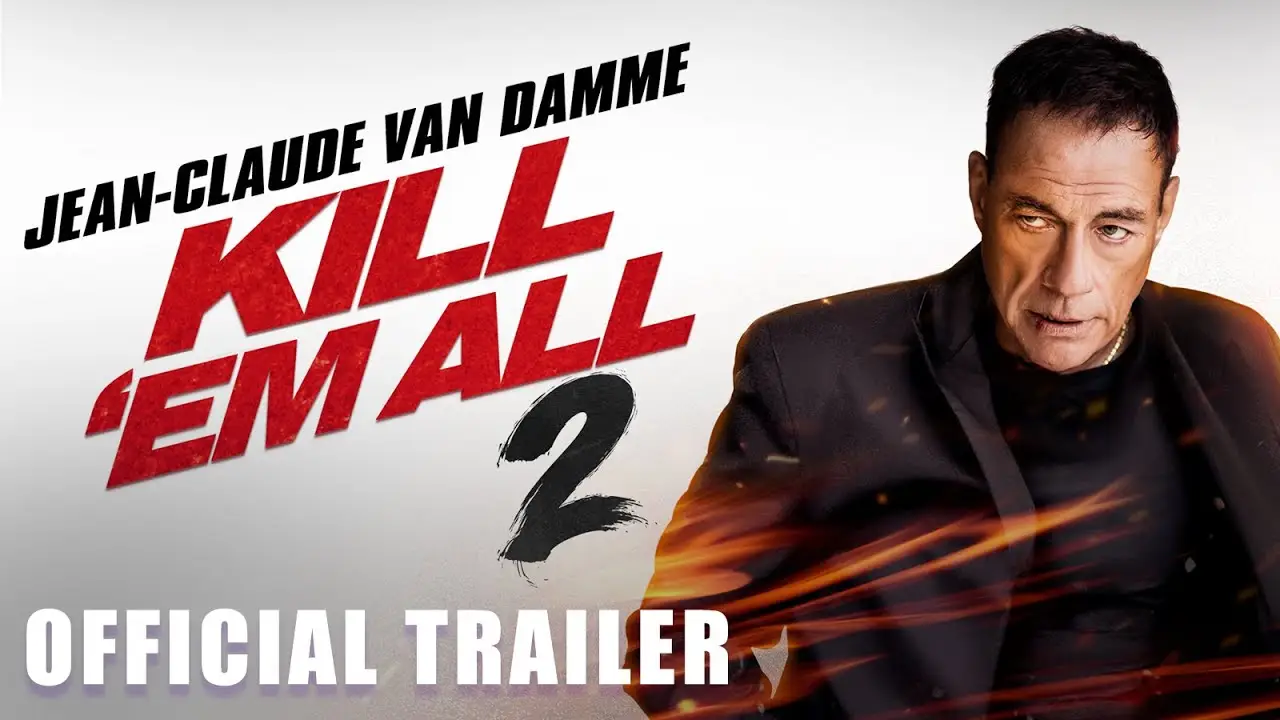 Kill 'Em All — tráiler