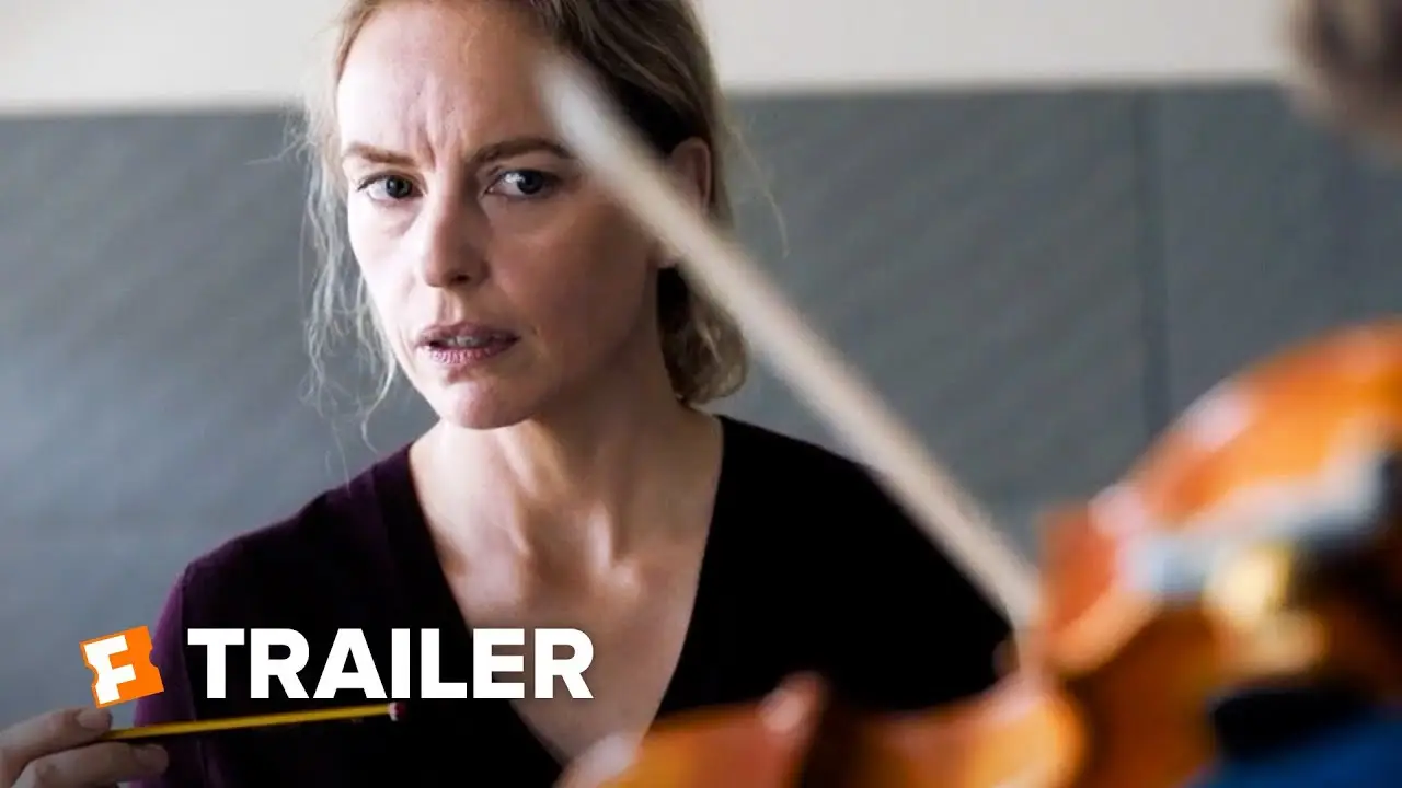 The Audition — tráiler