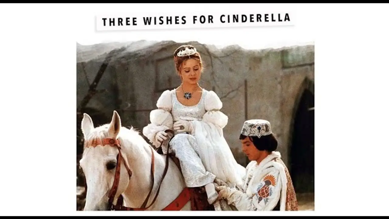 Three Nuts for Cinderella — trailer