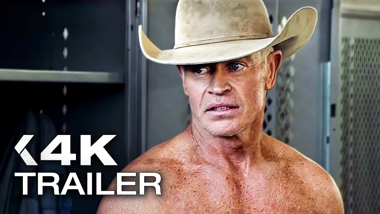 The Last Rodeo — tráiler
