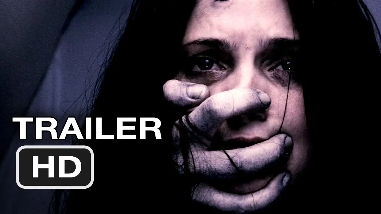 La Aparición — tráiler