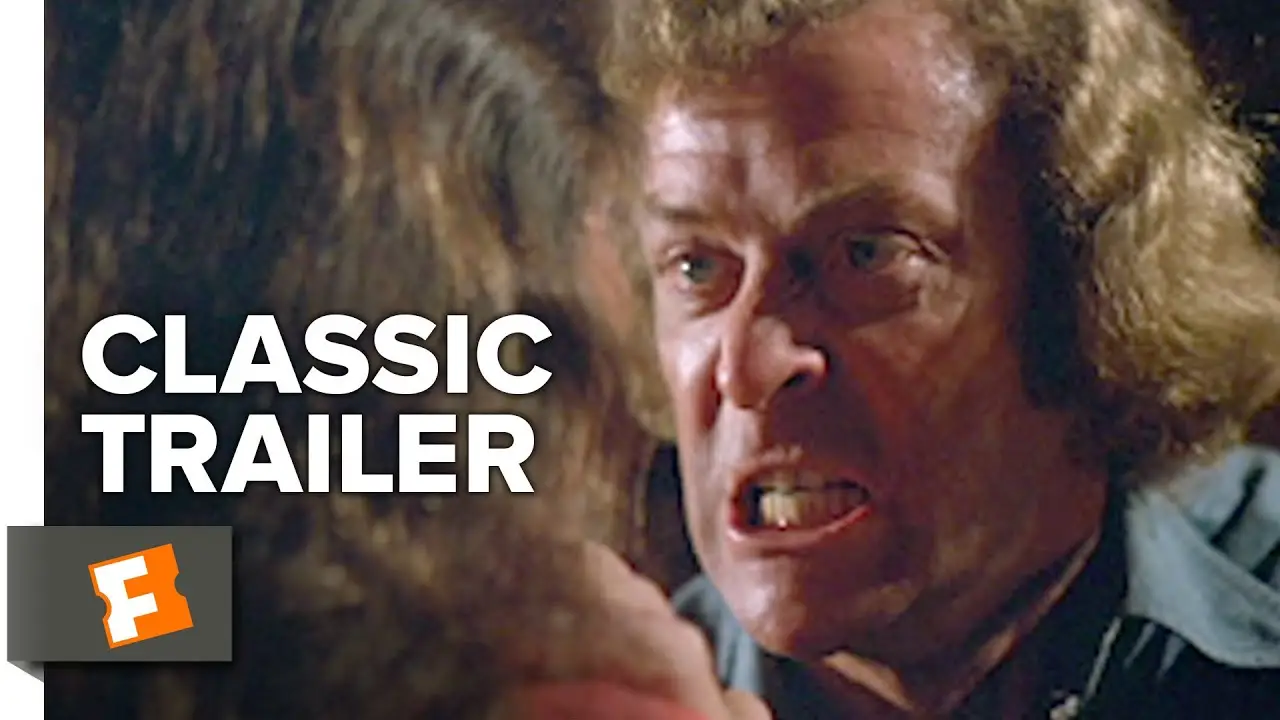 La mano — tráiler