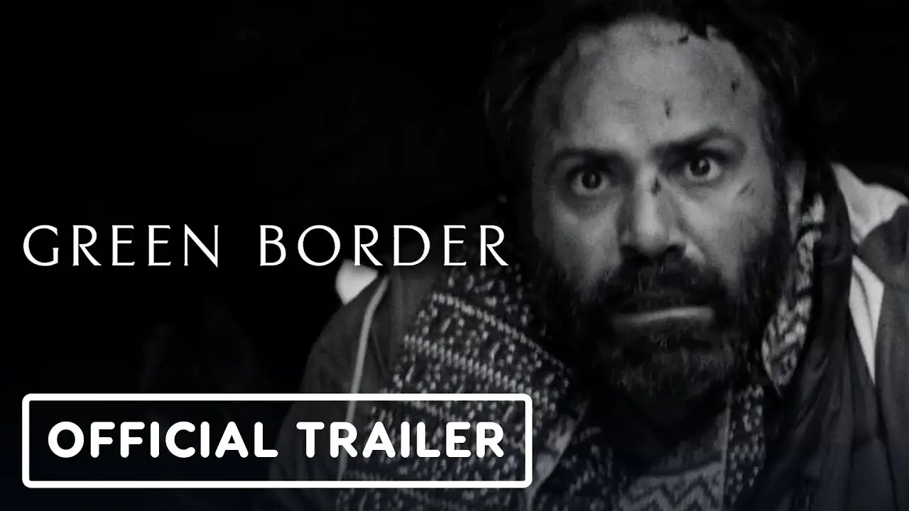 Frontera verde — tráiler