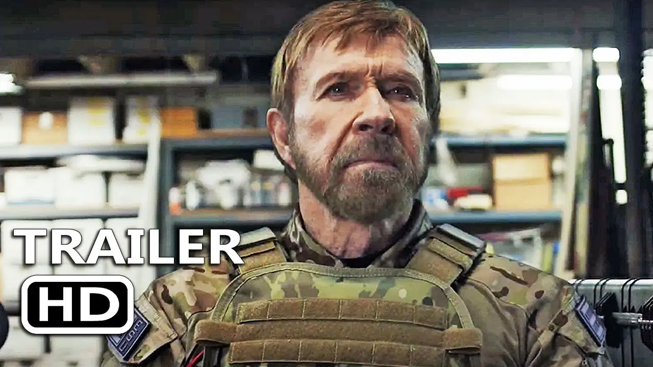 Agent Recon — tráiler