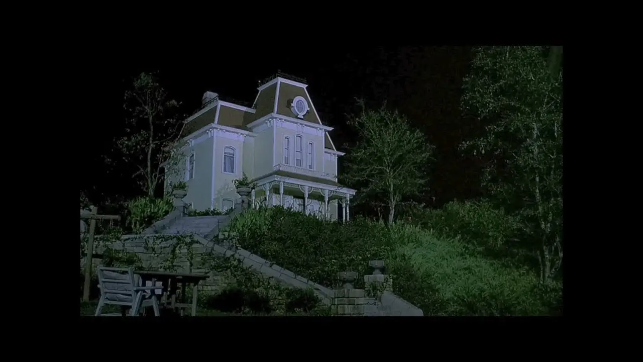 Psicosis IV — tráiler