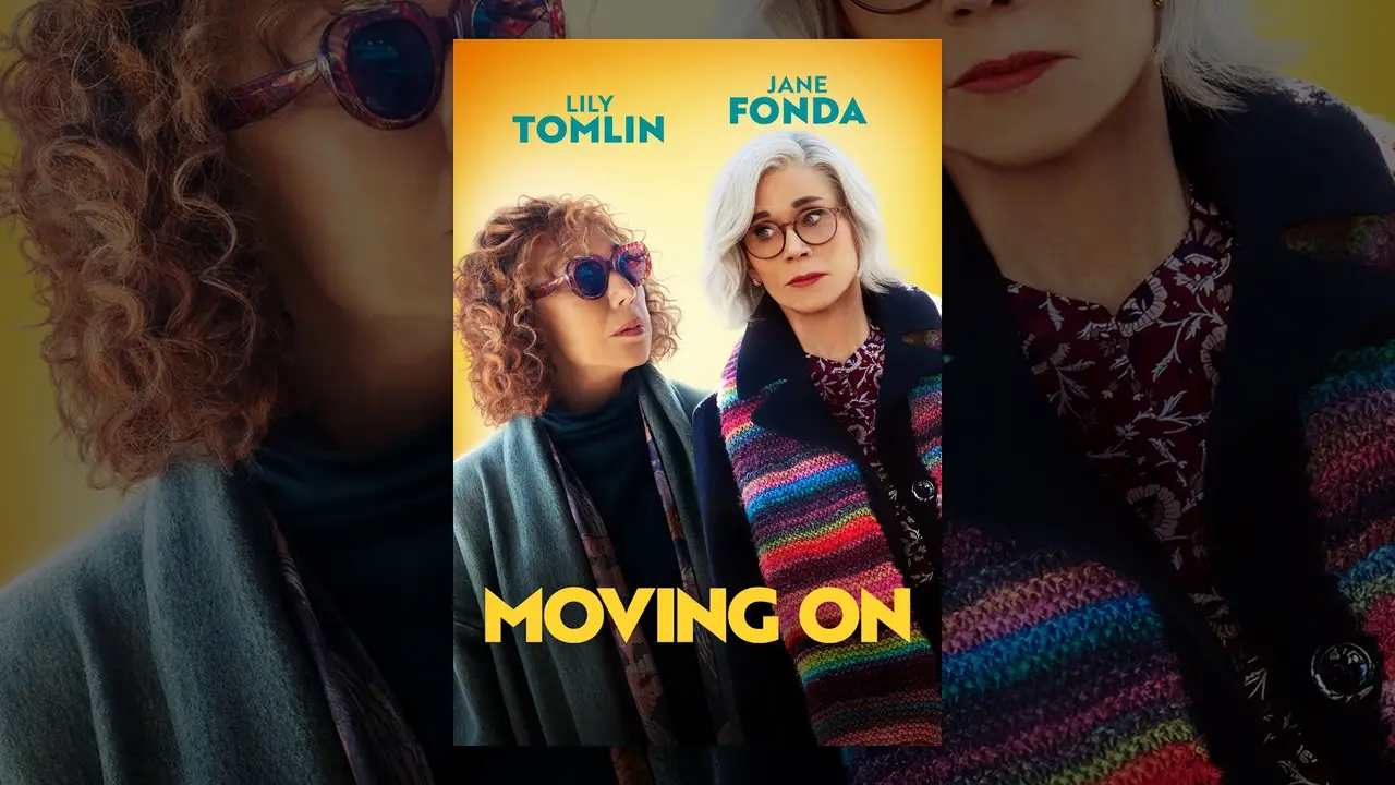 Moving On — tráiler
