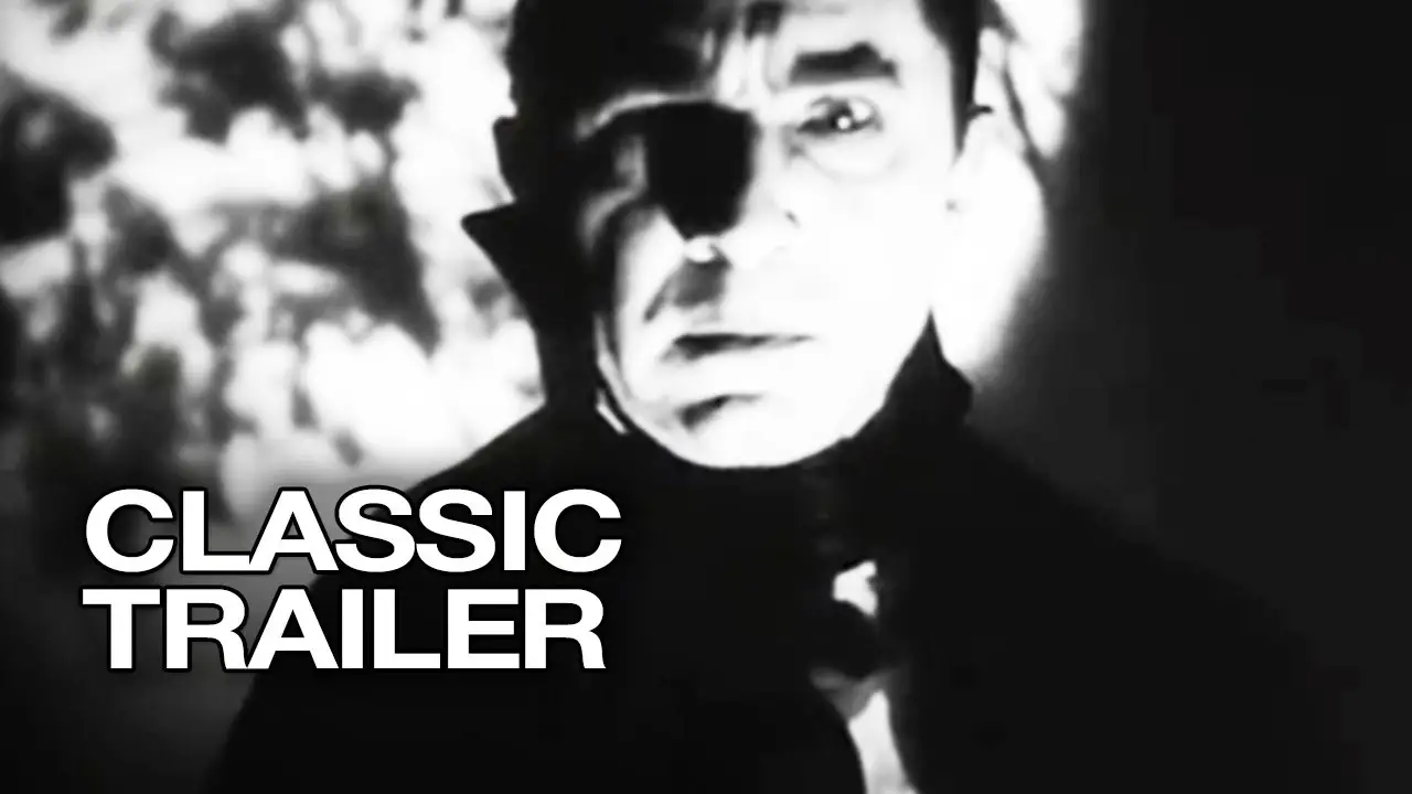 La marca del vampiro — tráiler