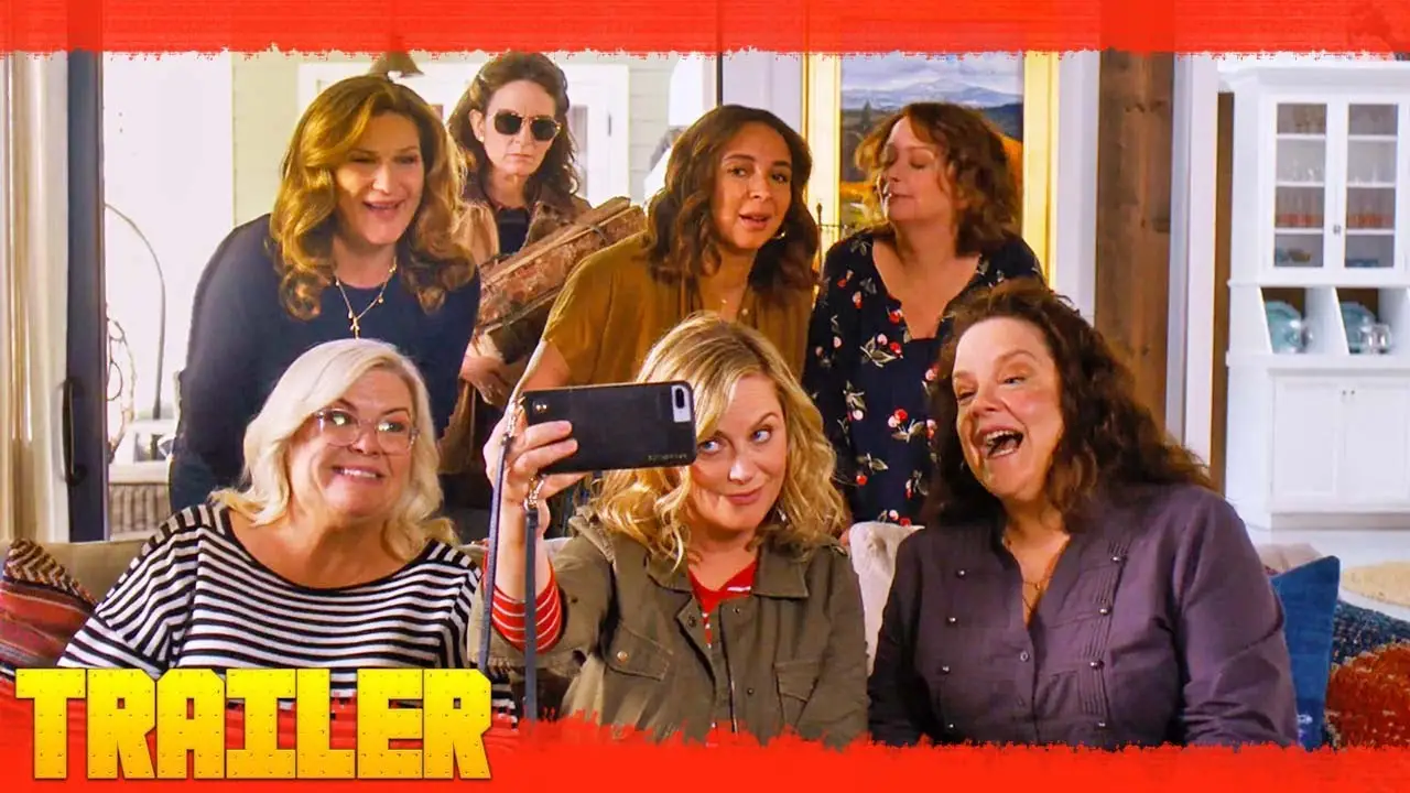 Wine Country — tráiler