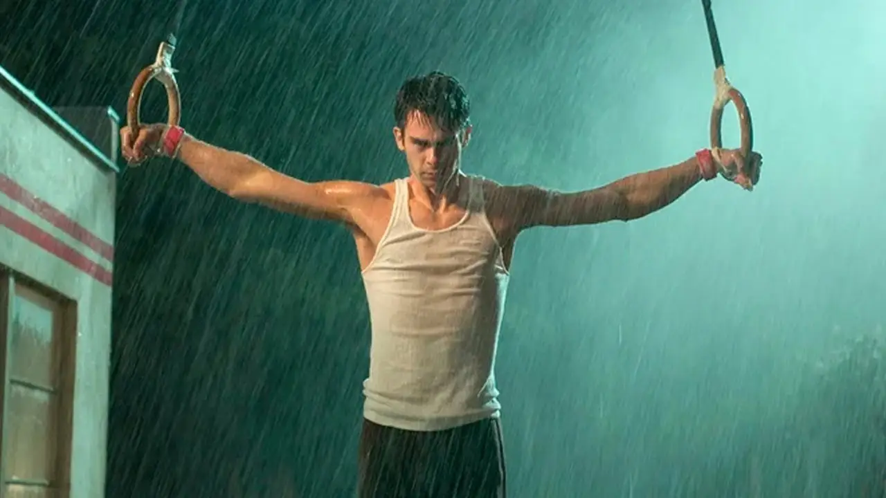 Peaceful Warrior — tráiler