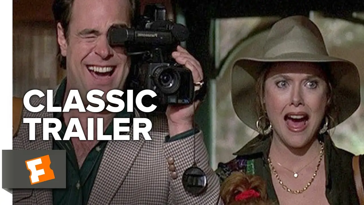 The Great Outdoors — trailer