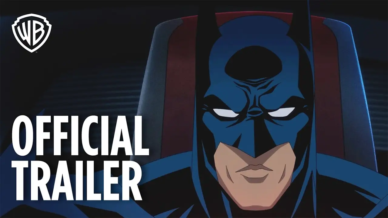 Batman: Knightfall Part 2: Knightquest — трейлер